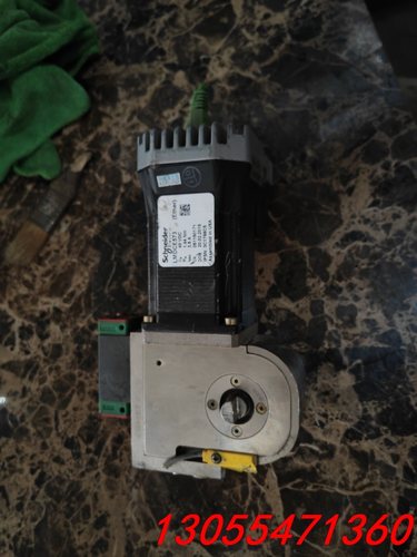 议价施耐德步进电机  LMDCE573  拆机功能包好。