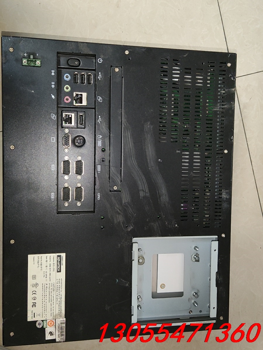 议价研华工控机  PPC-L157T