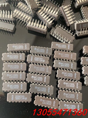 议价MC1595L 原字翻新的，一个5元，维修可直拍，包好。共有