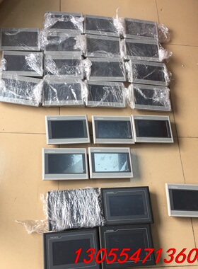 议价昆仑通态一体化触摸屏、型号TPC7062TD（KT）4个、7