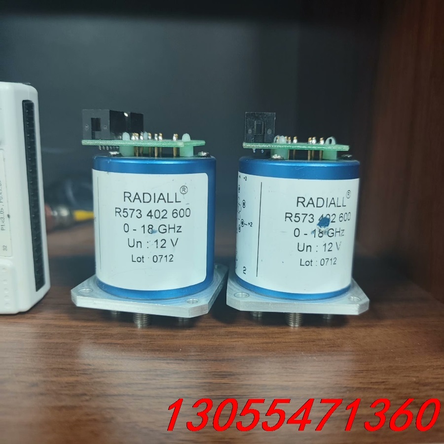 议价R573402600  Radiall 进口  SP6T 1