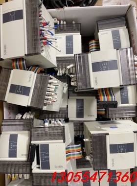 议价信捷plc模块 XD-E8X8YT拆机的，橙色95新需要的老