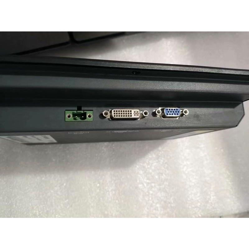 工业平板显示器TPP5000B08-24V,拆机现货实拍,有议价