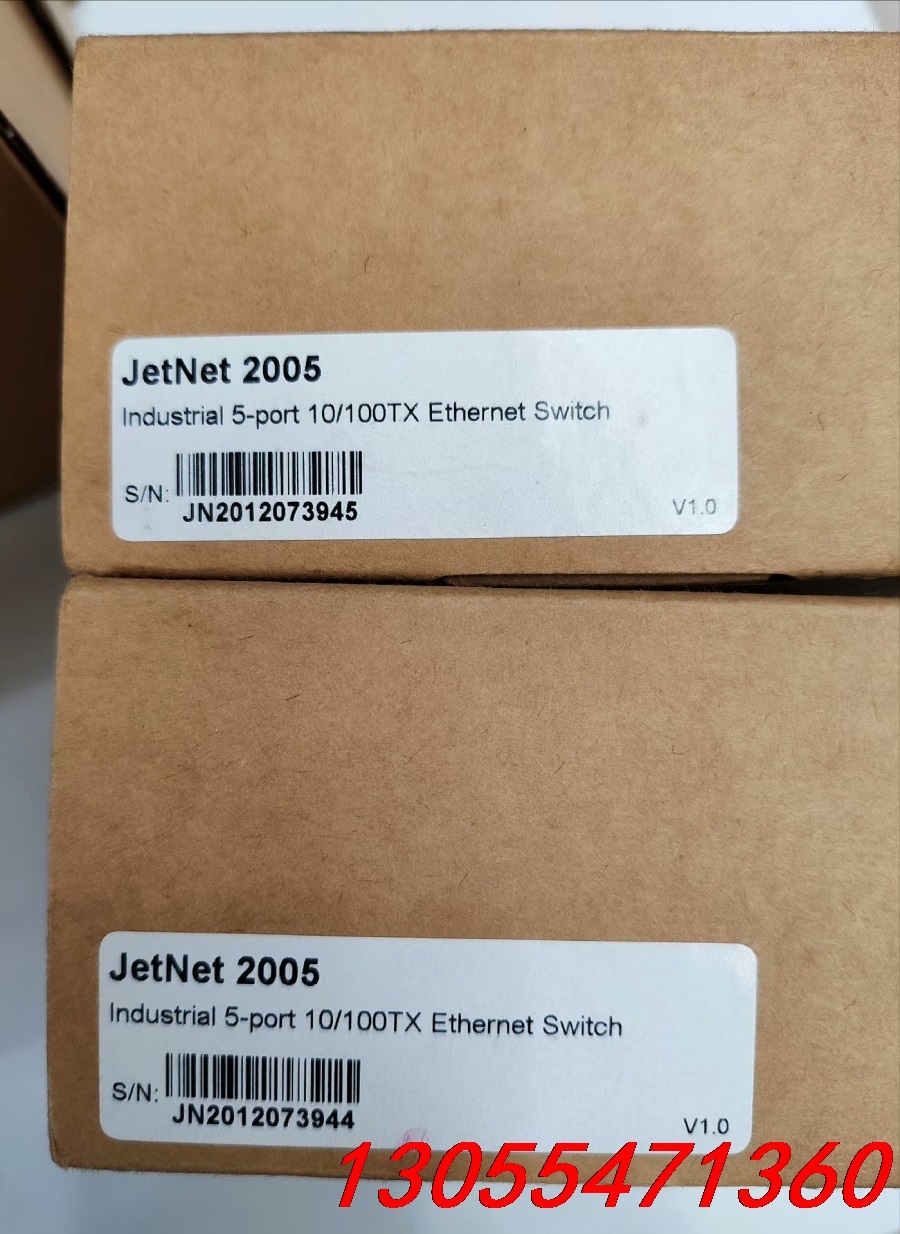 议价Korenix/科洛理思JetNet2005全新还剩2个 光