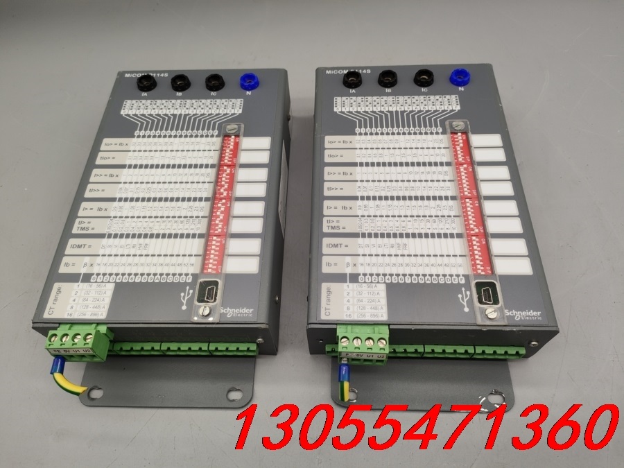 议价施耐德 MiCOM P114S 数字式过流自动保护装置CT供