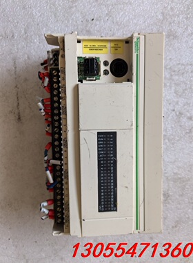 议价TWDLCAE40DRF 施耐德PLC，实物图，成色一般，外
