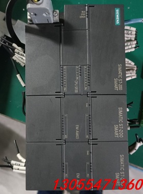 议价西门子PLC CPU SR20/EM AM03/AQ02原装