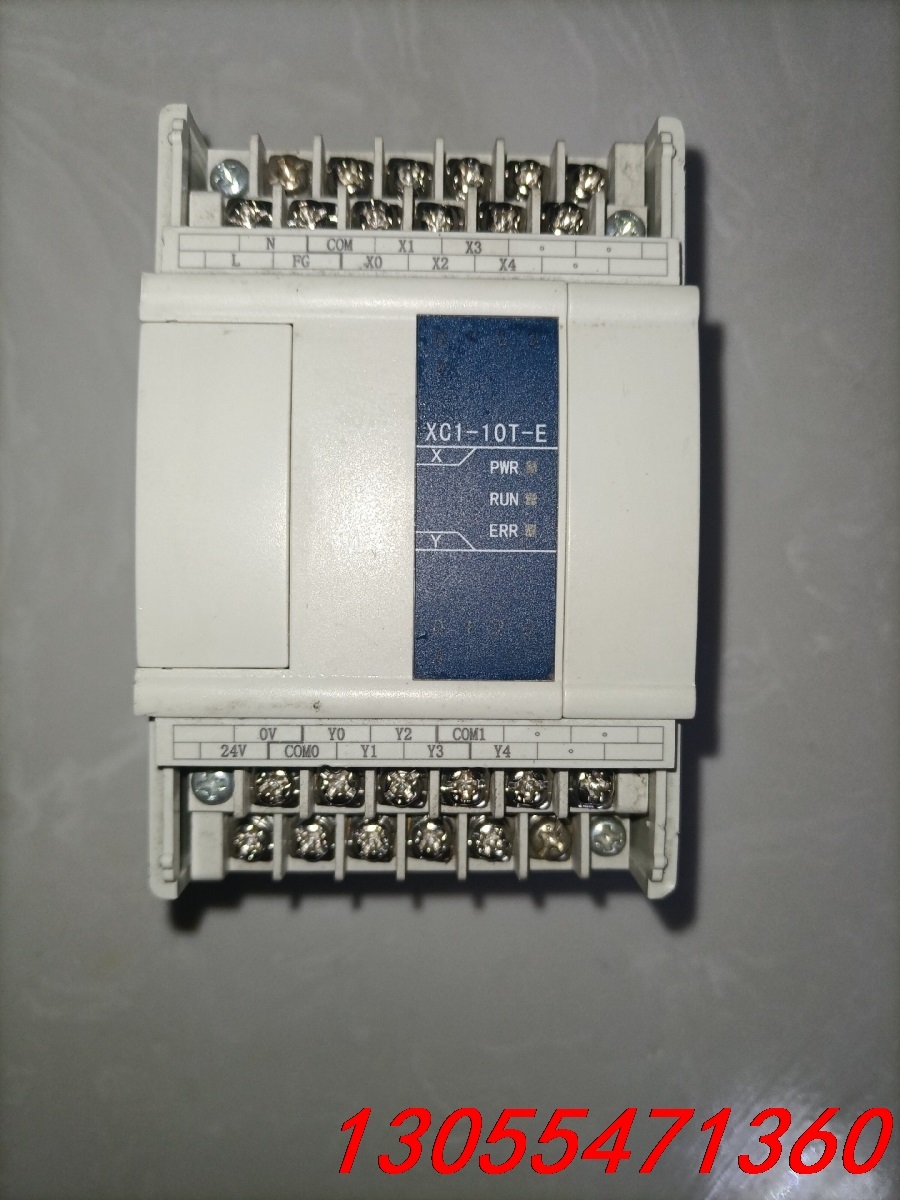 议价信捷PLC，XC1-10T-E，成色新，功能包好，有需要的朋