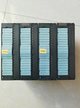 6ES7 355-2CH00拆机二手西门子300plc模块议价