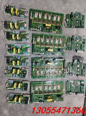 议价吉泰科GK600 GK800系列变频器主板MA4T222BG