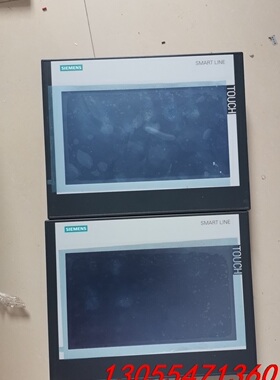 议价西门子Smart1000IEV3触摸屏 有10台