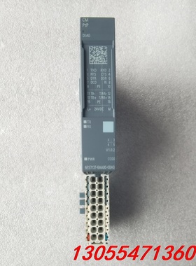 议价西门子通讯模块 137-6aa00-0ba0 带白色基座19