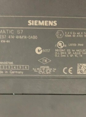 6ES7414-4HM14-0AB0议价