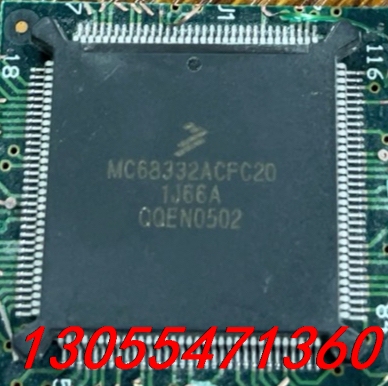 议价MC68332ACFC MC68332 拆机带板