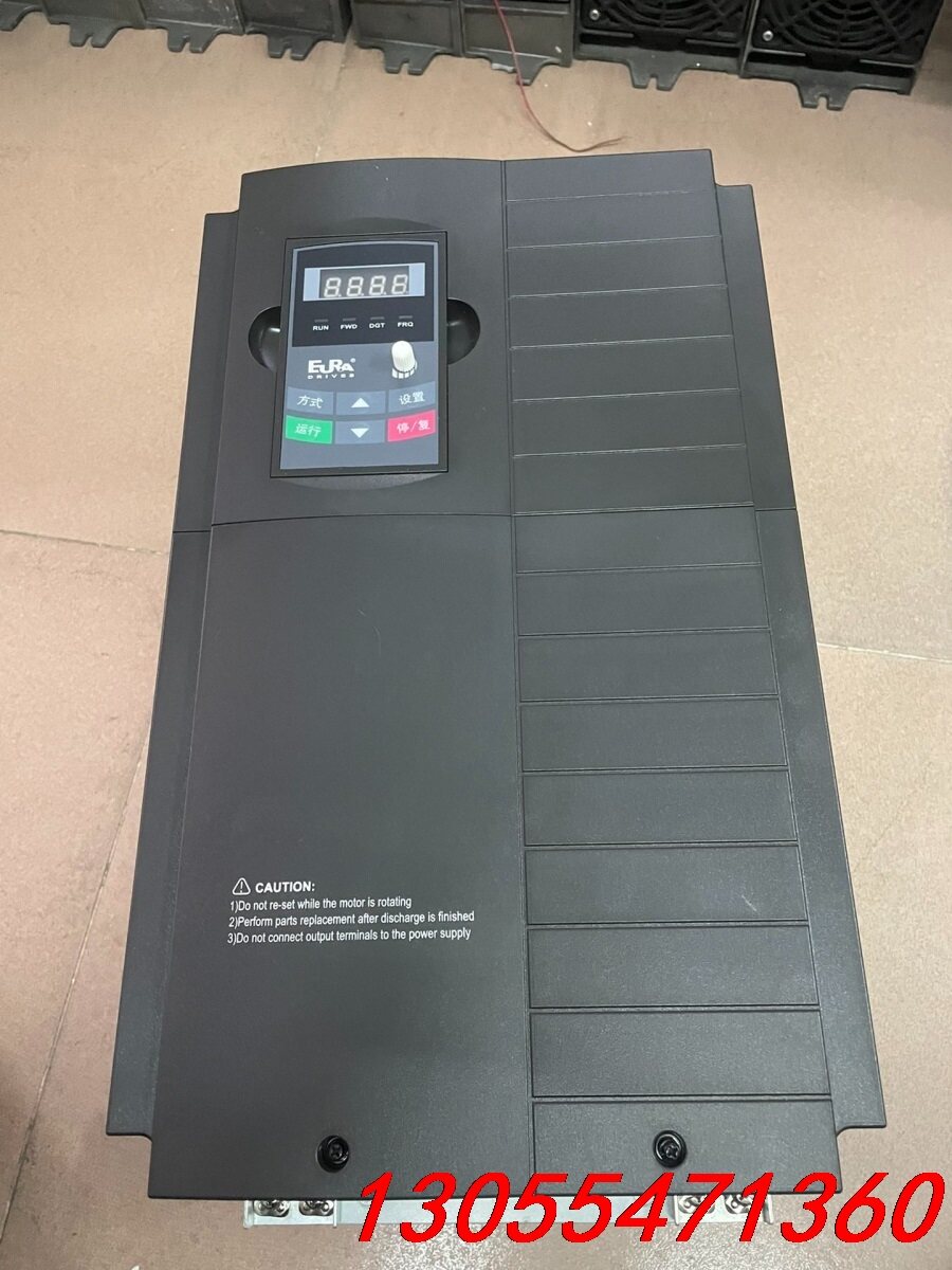 议价欧瑞变频器e2000-0450t3.380v 45kw.全新