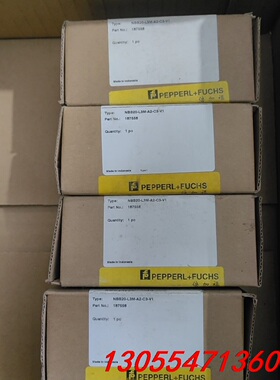 议价倍加福187558 NBB20-L3M-A2-C3-V1原装