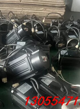 议价#电机 JSMA-LC08ABK01 东元TECO伺服电机