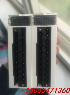 议价施耐德PLC，m340模拟量模块 bmxAMM0600。拆，