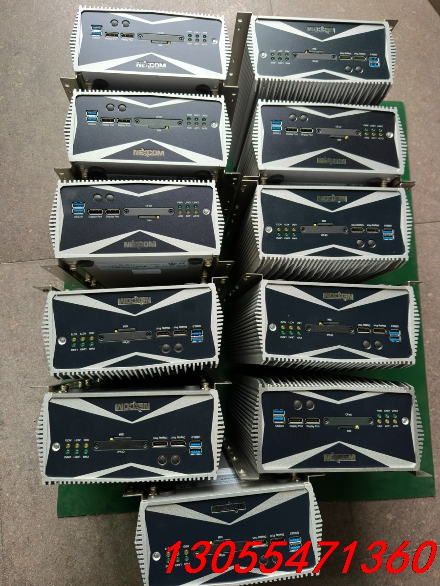 议价NEXCOM新汉NISE3600E2工控机