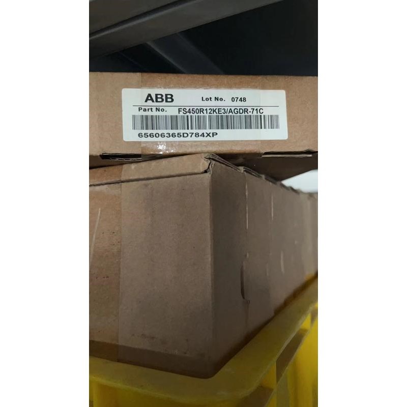 FS300R12KE3/AGDR-71C全新原装ABB板子F议价