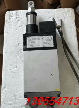 议价德国高宝顶缸elero直线电机D-07381 Junior