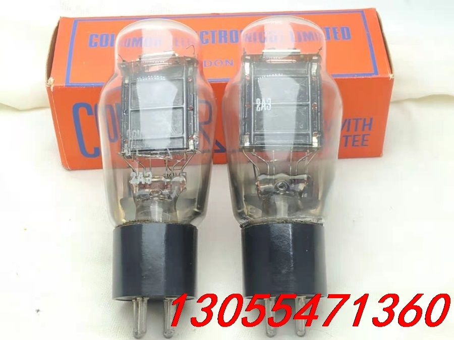 议价（顶品）全新意大利单屏Fivre 2A3电子管  全新NOS