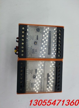 议价IFM易福门流量传感控制器SR0101 SN0100一手拆机