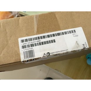 全新开封6AV2123 0AX0议价 2GA03