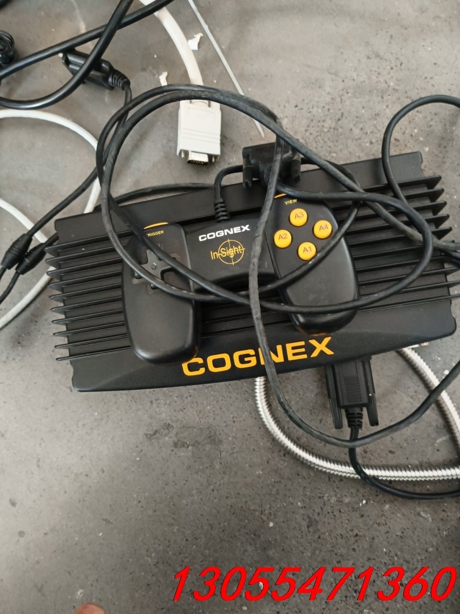 议价自动化视觉系统及设备拆件,康耐视 COGNEX In-Sig