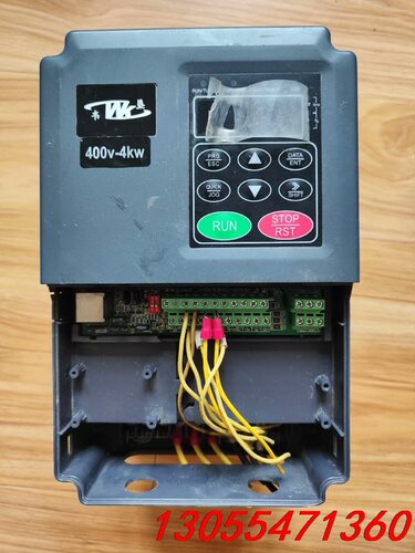 议价韦垦变频器 VT100L04R0G/05R5PB 5.5kw