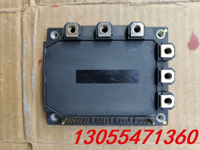 议价富士智能IGBT模块6MBP50RH060-01 拆机实拍针