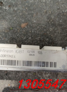 议价FF400R17KE4拆机议价