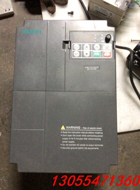 议价伟创变频器AC60一T3一011G／015P、380V11K