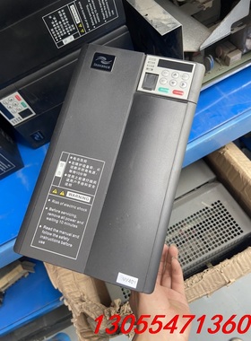 议价汇川变频器MD310T11B 11KW 380V 测试包好