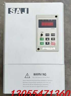 议价三晶变频器380V15KW重载型 V015G3/V18R5P