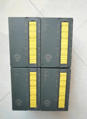 6ES7 326-2BF01拆机二手西门子300plc模块c议价