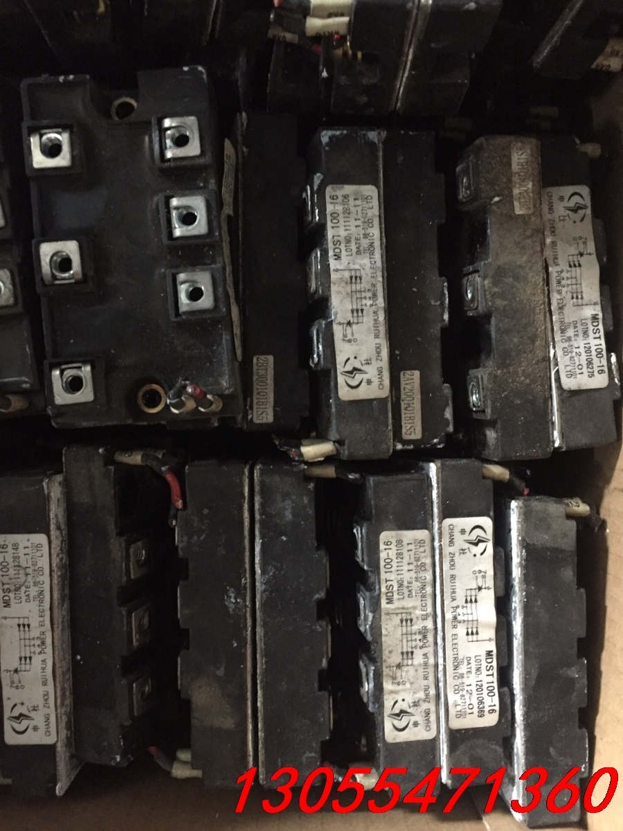议价mdst100-16代替dfa100ba160原装拆机