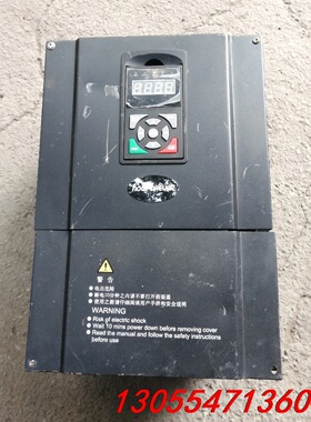 议价南方安华重载37KW变频器B3000-4T0370G