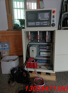 议价980TDA数控系统，三轴数控系统、此款为定 制品，按你处要