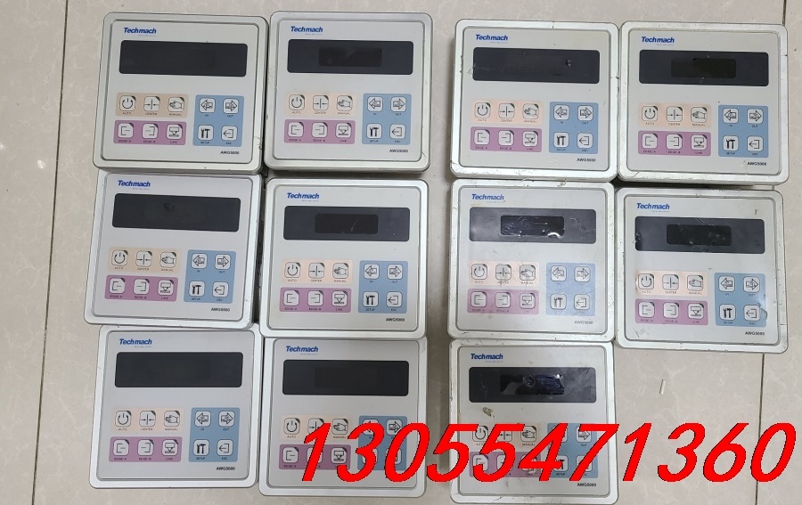 议价钛玛科 techmach 纠偏器 awg5000-b-1t