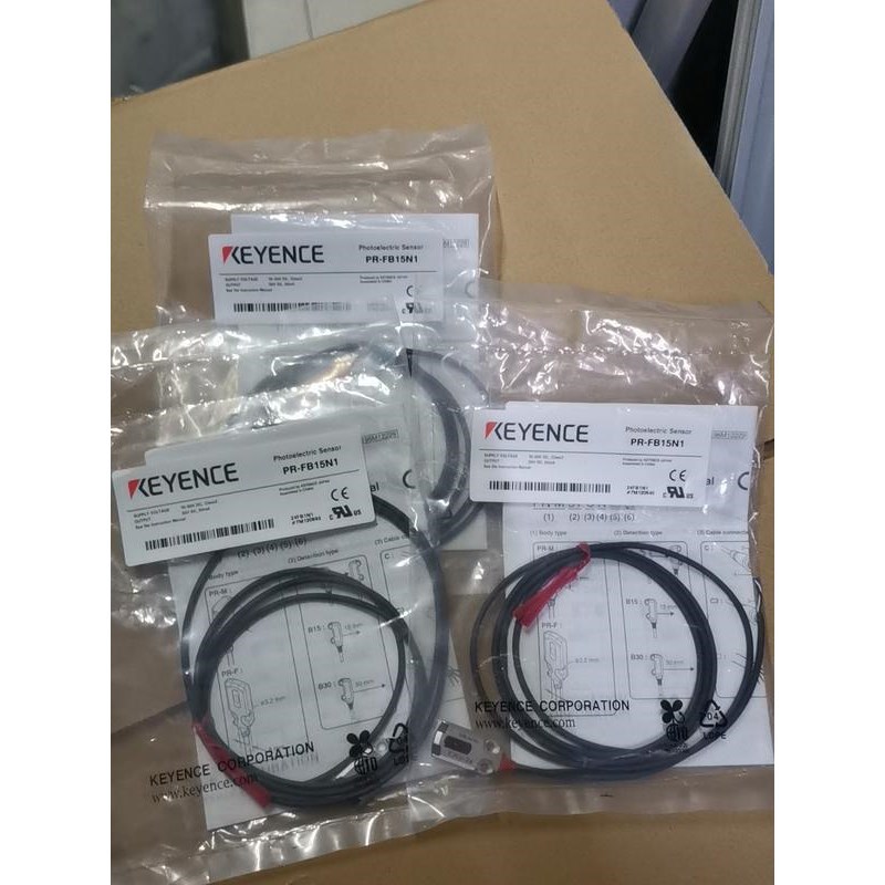 PR-FB15N1基恩士传感器全新原装正品议价