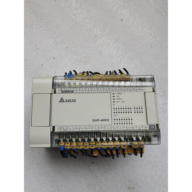 台达PLC,DVP40EH00T3,DVP-40EH,台达模议价