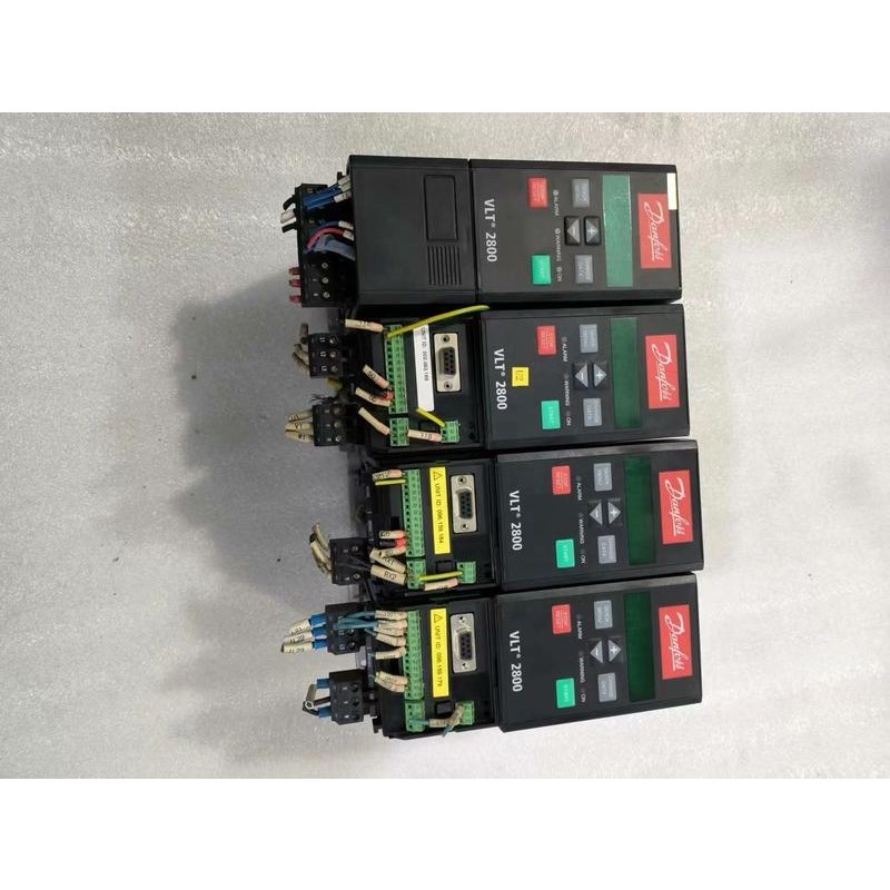 丹佛斯VLT2800变频器VLT2805PT4B20SBR,议价