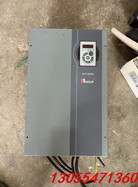议价HLP-SK190   拆机海利普30KW永磁变频器，实物拍