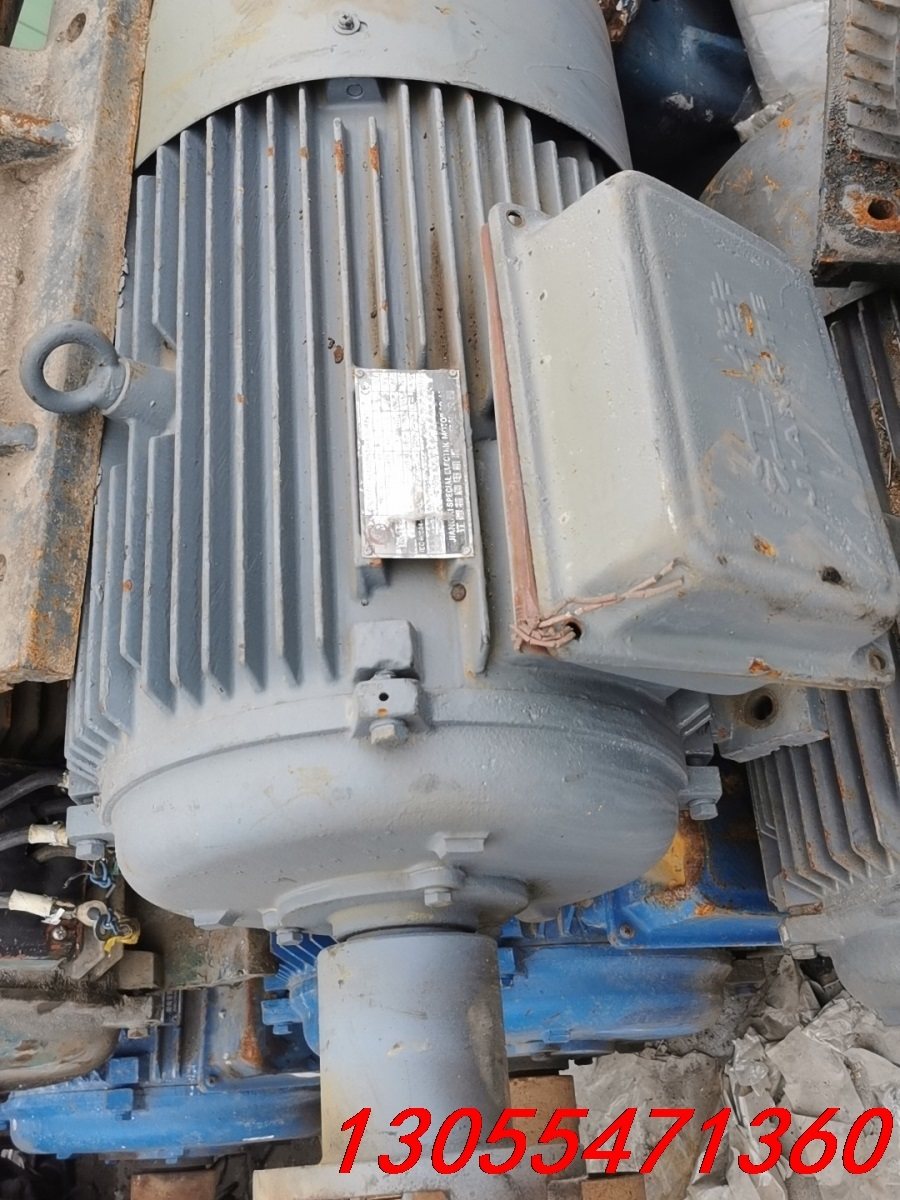 议价塔吊电机 三速电机 yztd225-4/8/32   24千