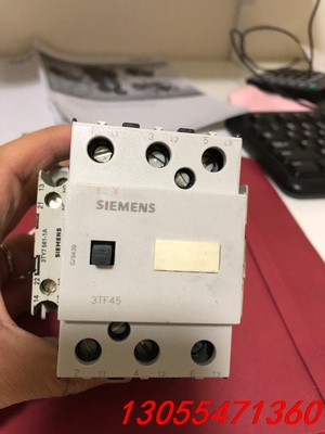 议价3TF4522-0AD2西门子接触器德国进口现货一AC42V