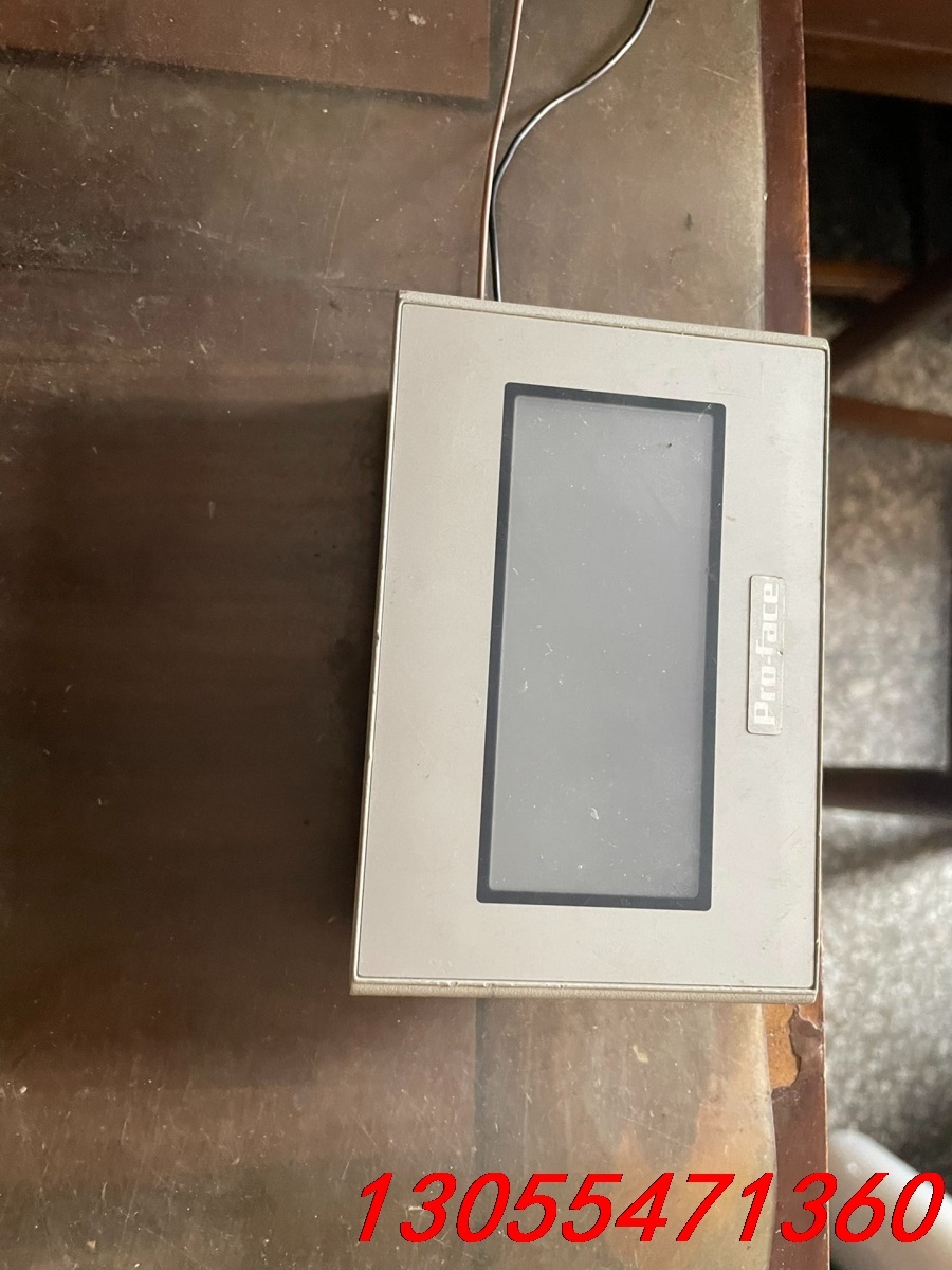 议价普洛菲斯触摸屏，GP4105W1D，通电没显示，168包邮出