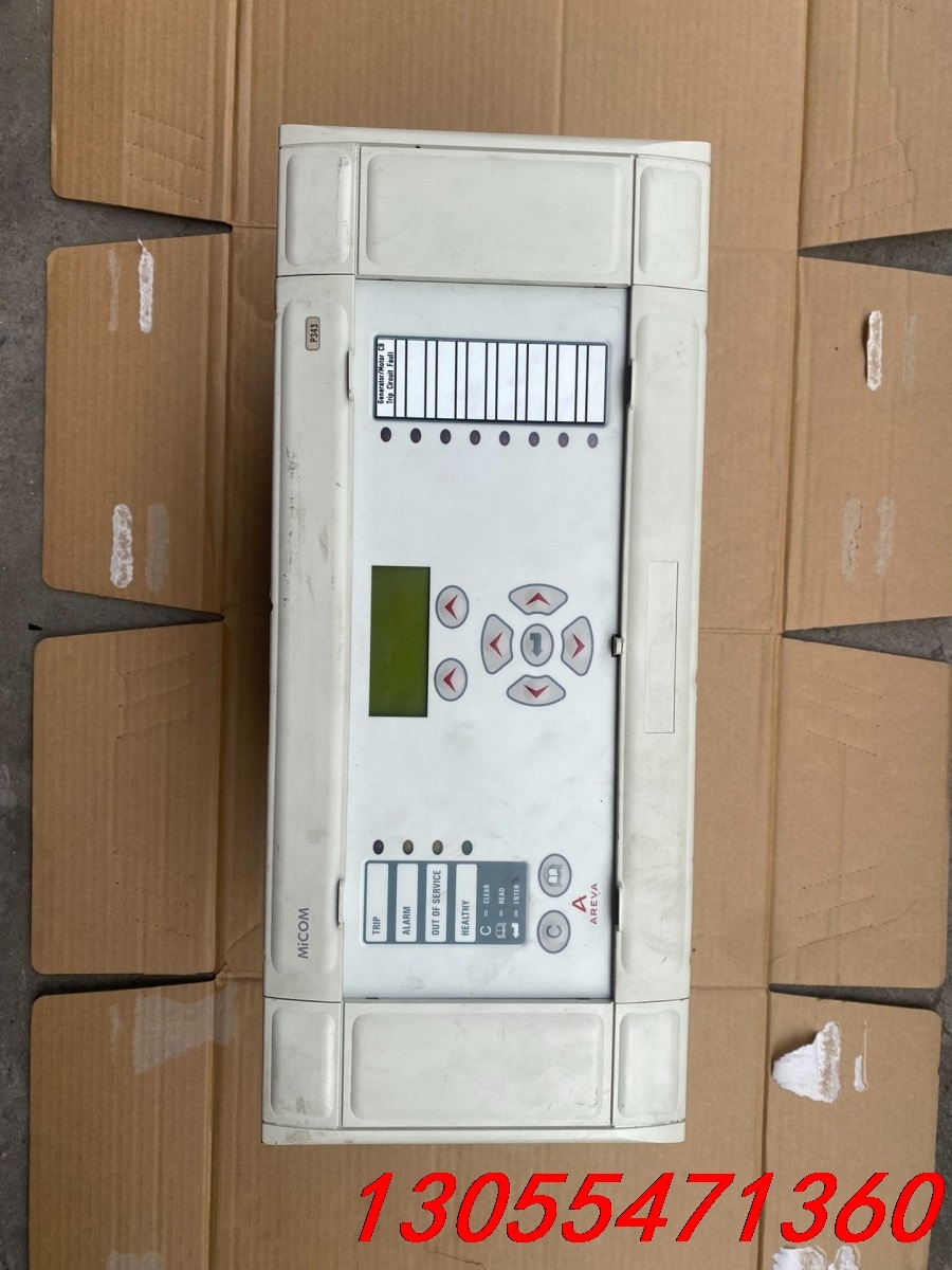 议价MICOM阿海珐AREVA微机控制器，P343318F3N0