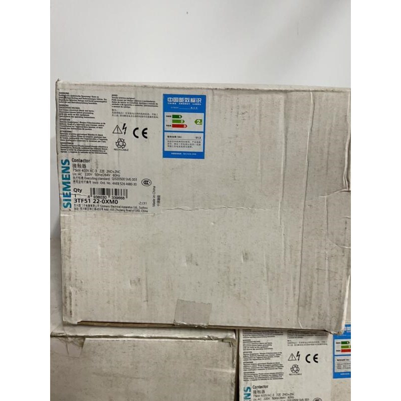 西门子接触器 3TF5122-0XM0议价