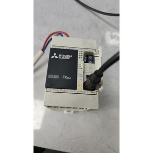 三菱PLC,三菱模块,FX3SA-14MR-CM,成色如图,议价